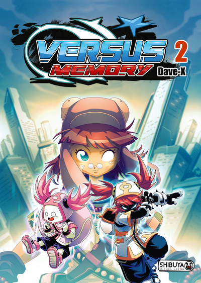 VERSUS MEMORY - TOME 2