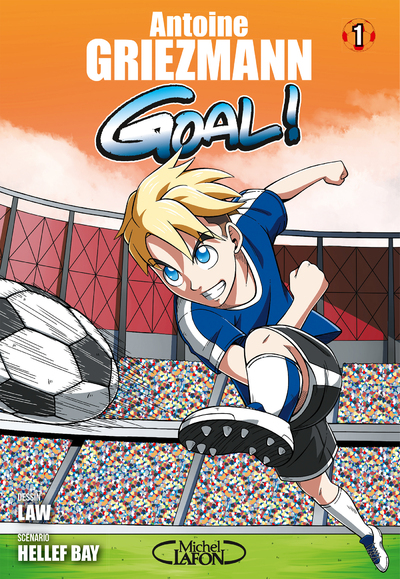 GOAL ! - TOME 1
