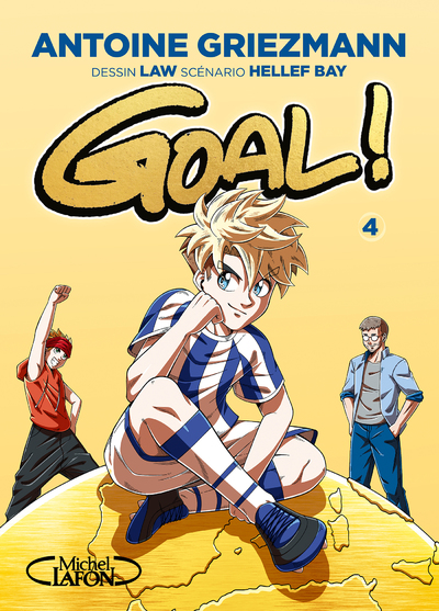 GOAL ! - NOUVELLE EDITION - TOME 4