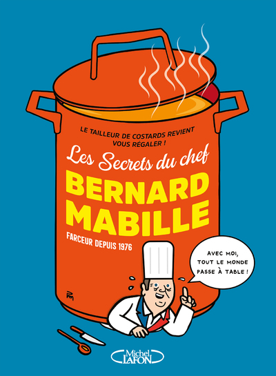 LES SECRETS DU CHEF