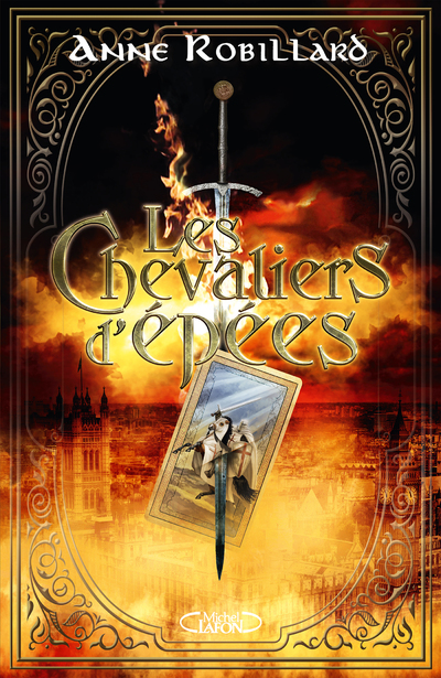 LES CHEVALIERS D'EPEES