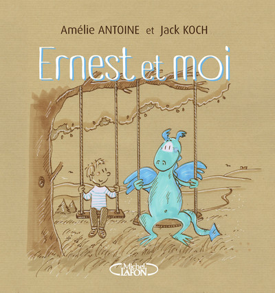 ERNEST ET MOI