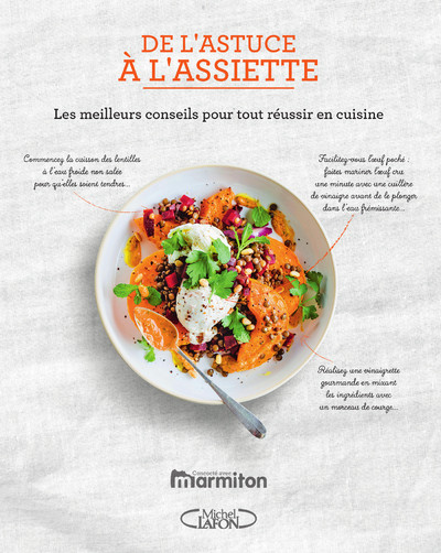 DE L'ASTUCE A L'ASSIETTE
