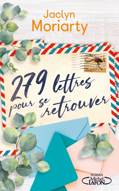 279 LETTRES POUR SE RETROUVER
