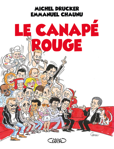 LE CANAPE ROUGE