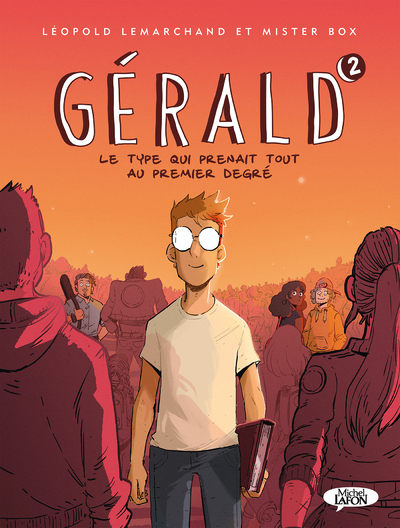 GERALD - TOME 2
