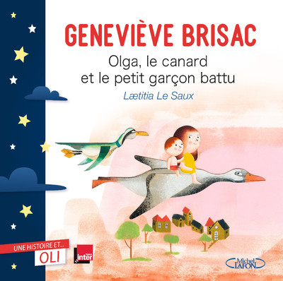 OLI - OLGA, LE CANARD ET LE PETIT GARCON BATTU