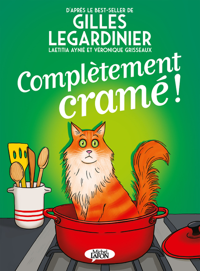 COMPLETEMENT CRAME !