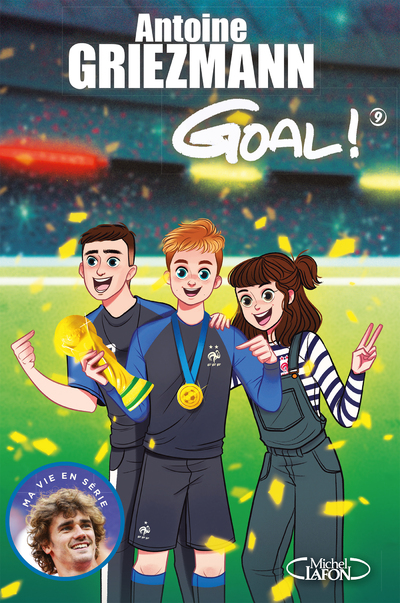 GOAL ! - TOME 9