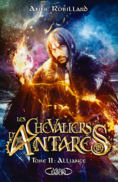 LES CHEVALIERS D'ANTARES - TOME 11