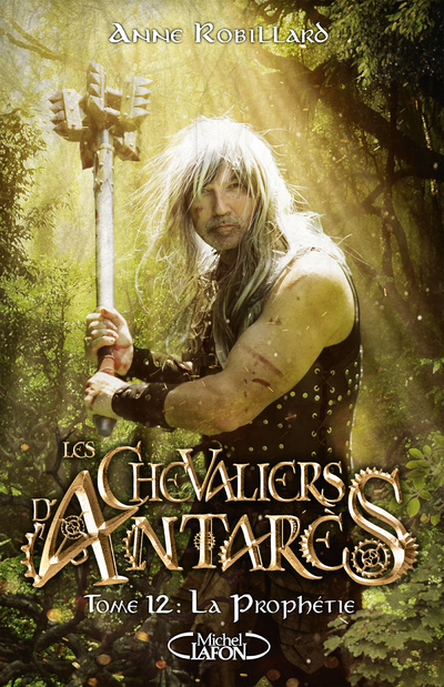 LES CHEVALIERS D'ANTARES - TOME 12
