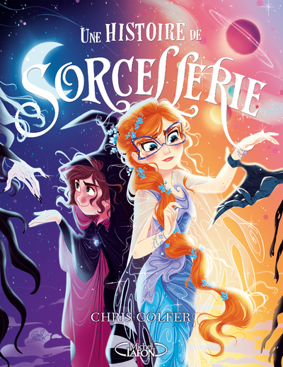 UNE HISTOIRE DE SORCELLERIE - TOME 2