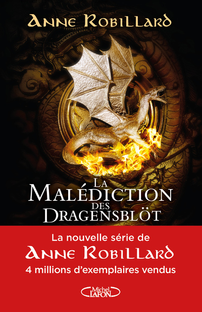 LA MALEDICTION DES DRAGENSBLOT - TOME 1