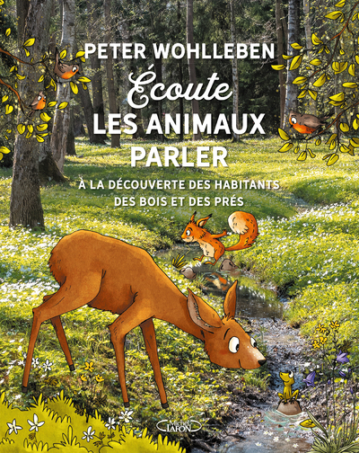 �COUTE LES ANIMAUX PARLER