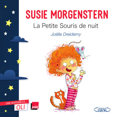 OLI - LA PETITE SOURIS DE NUIT
