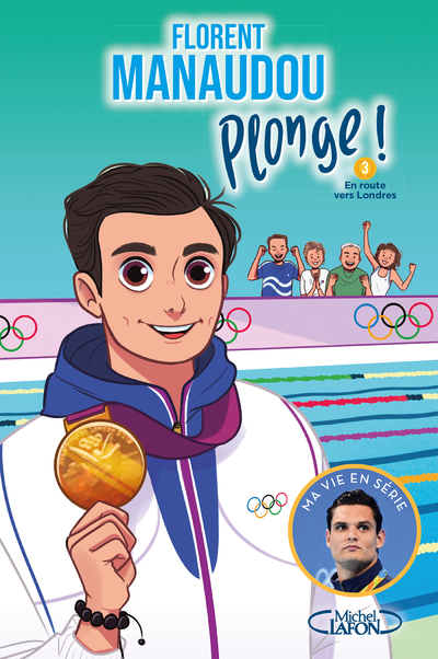 PLONGE ! - TOME 3 EN ROUTE VERS LONDRES