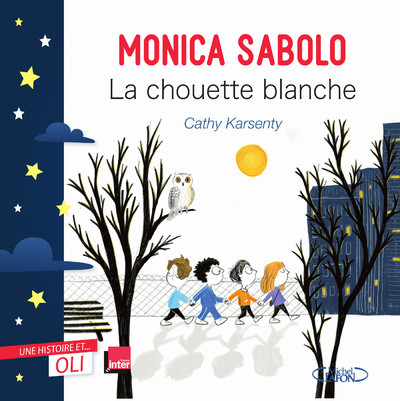 OLI - LA CHOUETTE BLANCHE