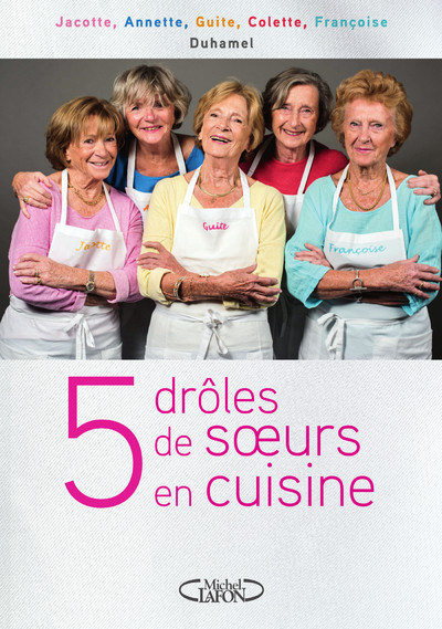 5 DROLES DE SOEURS EN CUISINE