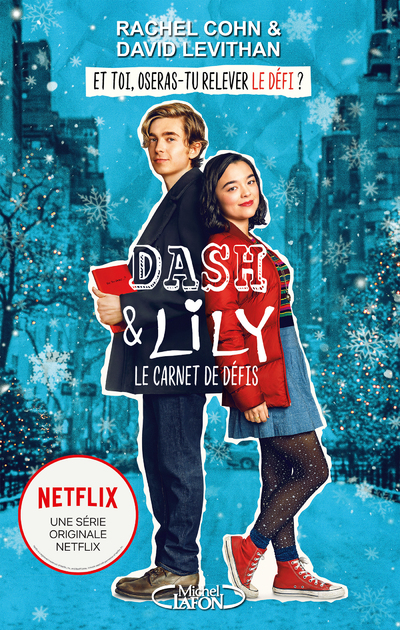 DASH & LILY - TOME 1 LE CARNET DE DEFIS