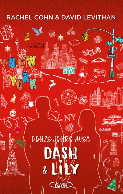 DOUZE JOURS AVEC DASH & LILY - TOME 2