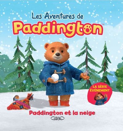 LES AVENTURES DE PADDINGTON - PADDINGTON ET LA NEIGE