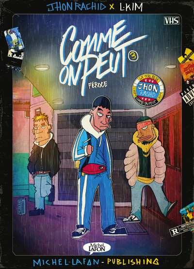 COMME ON PEUT - TOME 3 FEROCE