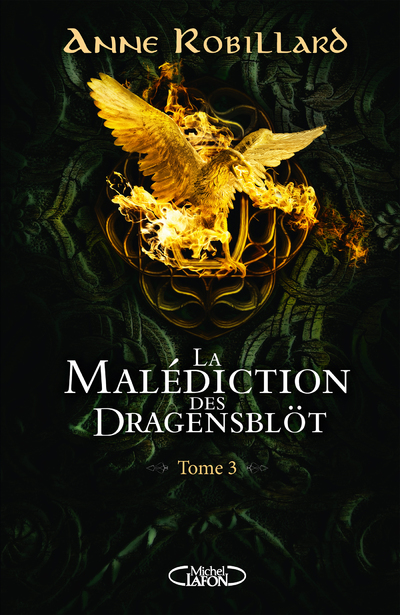 LA MALEDICTION DES DRAGENSBLOT - TOME 3 CLARA ET LIONEL