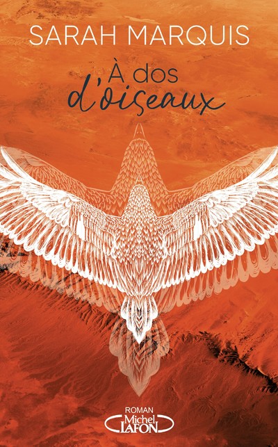 A DOS D'OISEAUX