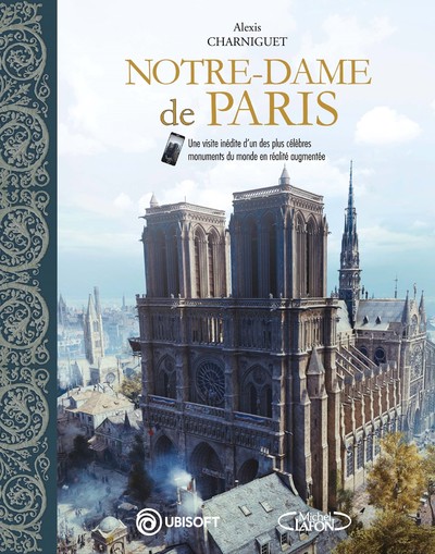 NOTRE-DAME DE PARIS