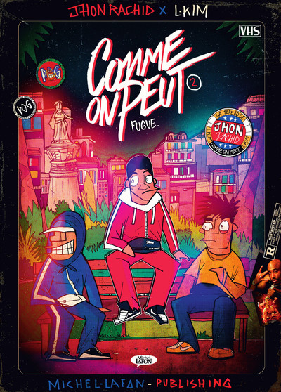 COMME ON PEUT - TOME 2 FUGUE