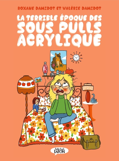 LA TERRIBLE EPOQUE DES SOUS-PULLS ACRYLIQUES