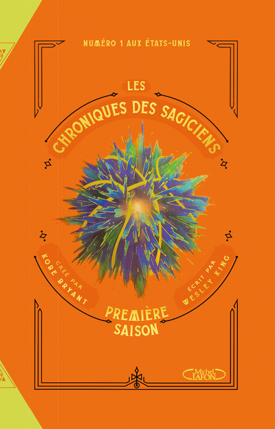 LES CHRONIQUES DES SAGICIENS - TOME 2 PREMIERE SAISON