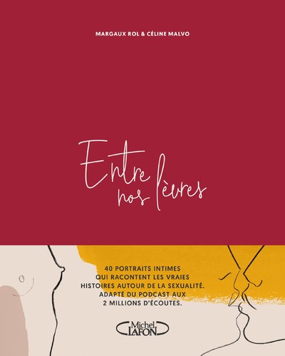 ENTRE NOS LEVRES