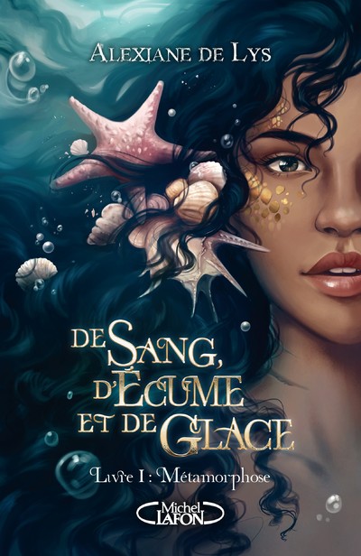 DE SANG, D'ECUME ET DE GLACE - TOME 1