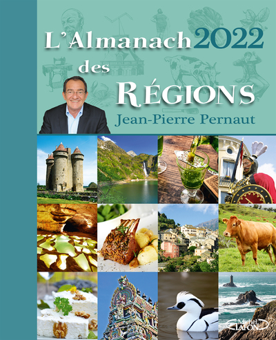 L'ALMANACH DES REGIONS 2022