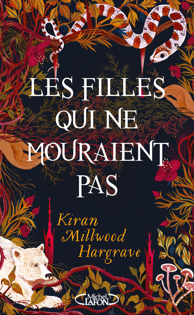 LES FILLES QUI NE MOURAIENT PAS