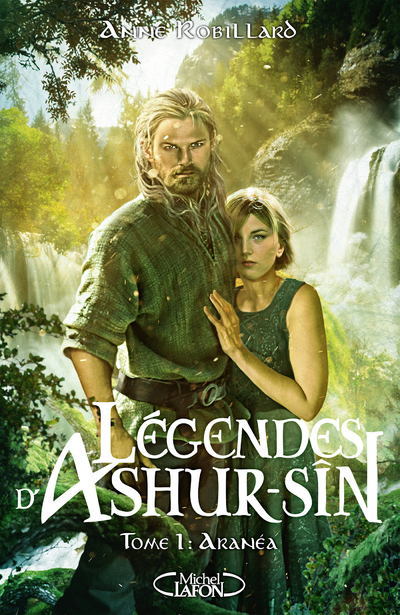 LEGENDES D'ASHUR-SIN - TOME 1 ARANEA