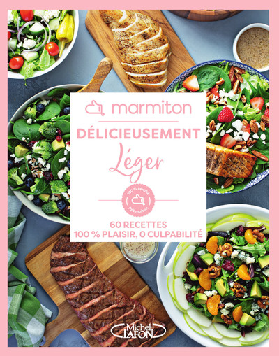 MARMITON - DELICIEUSEMENT LEGER