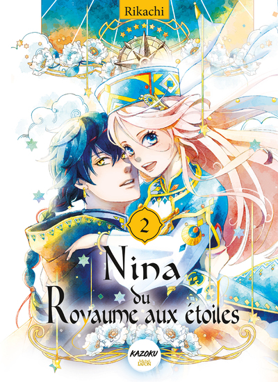 NINA DU ROYAUME AUX ETOILES - TOME 2