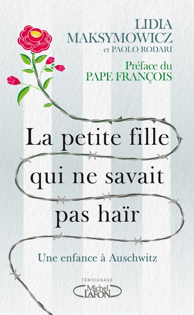 LA PETITE FILLE QUI NE SAVAIT PAS HAIR - UNE ENFANCE A AUSCHWITZ
