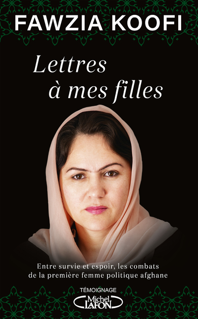 LETTRES A MES FILLES