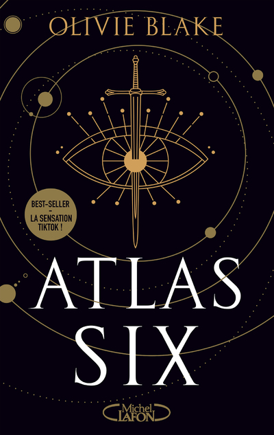 ATLAS SIX - TOME 1