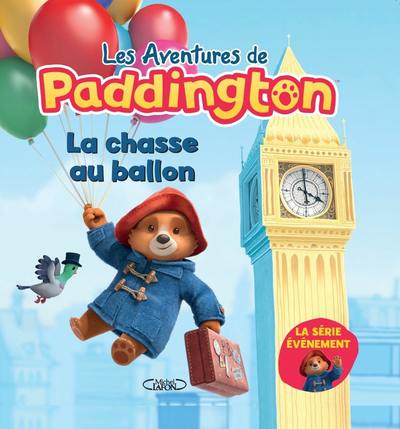 PADDINGTON ET LA CHASSE AU BALLON