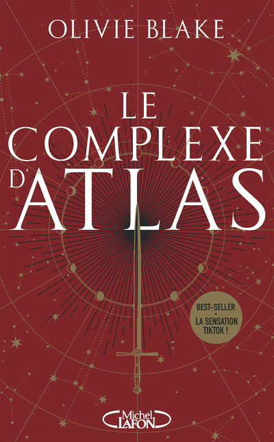 ATLAS SIX - TOME 3 LE COMPLEXE D'ATLAS
