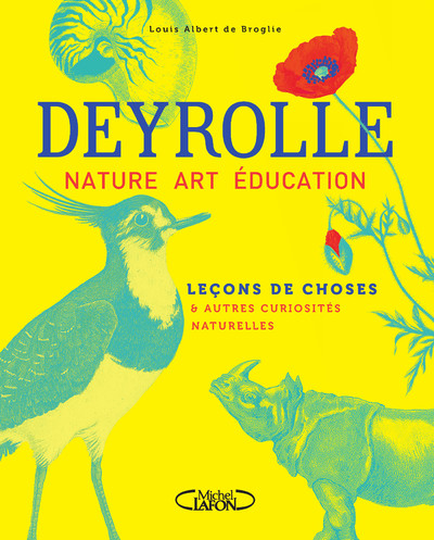 LECONS DE CHOSES & AUTRES CURIOSITES NATURELLES