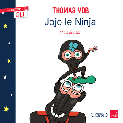 OLI - JOJO LE NINJA