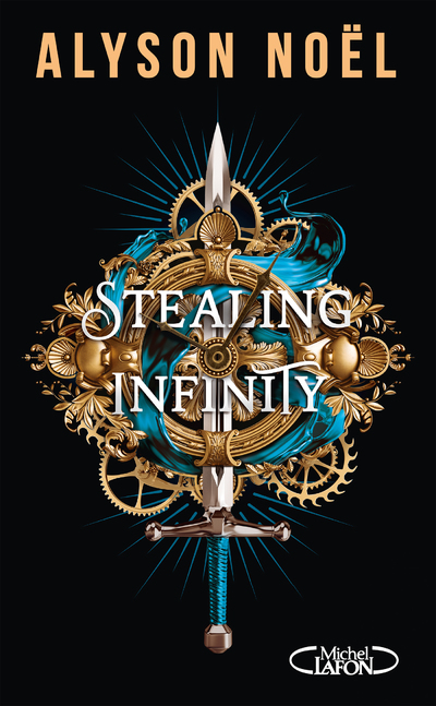 STEALING INFINITY