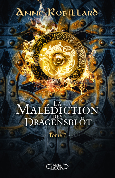 LA MALEDICTION DES DRAGENSBLOT - TOME 7 SAMUEL ET EMILY