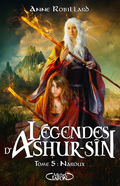 LEGENDES D'ASHUR-SIN - TOME 5 NAROUX