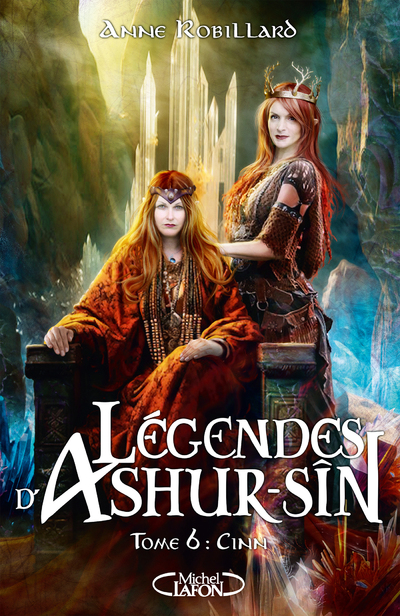 LEGENDES D'ASHUR-SIN - TOME 6 CINN